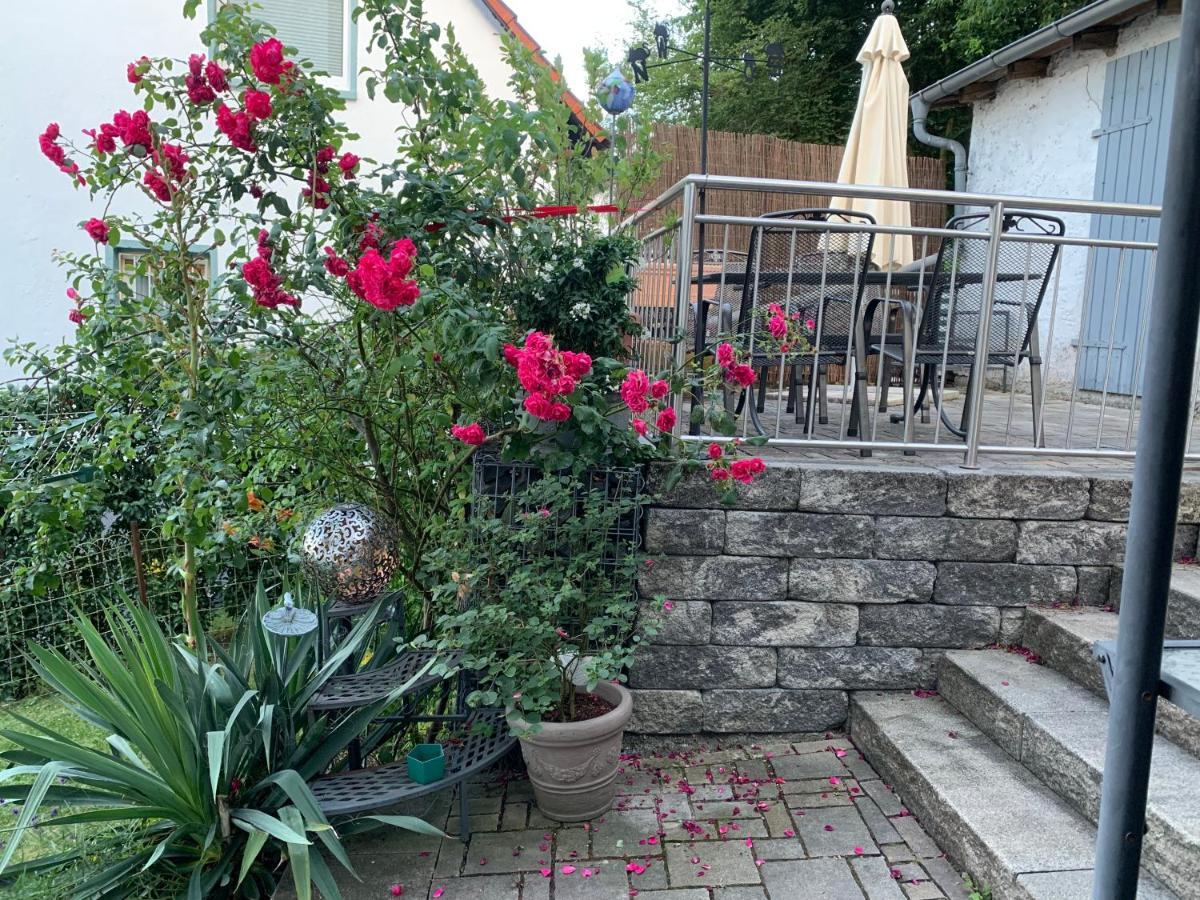 Ferienwohnung Wolff, Kelkheim Dış mekan fotoğraf