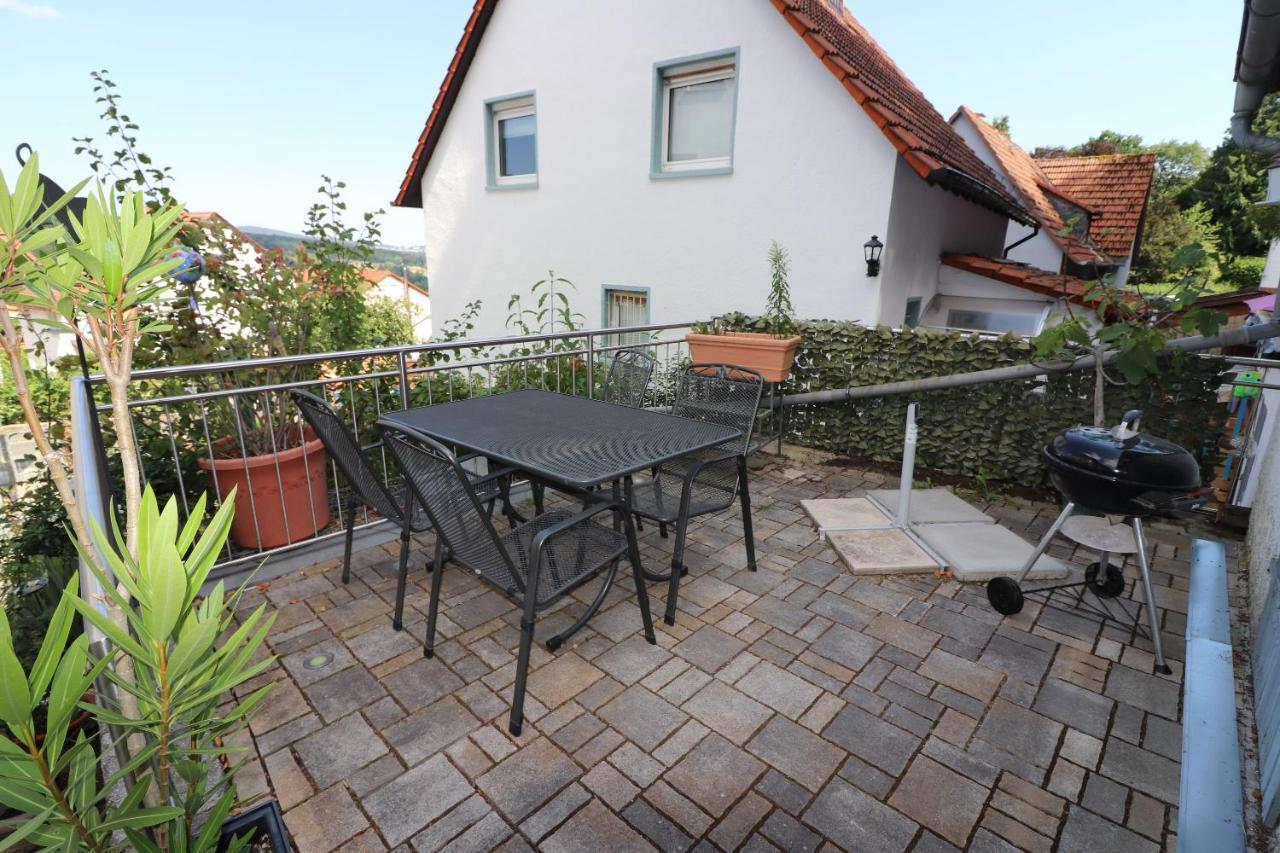 Ferienwohnung Wolff, Kelkheim Dış mekan fotoğraf