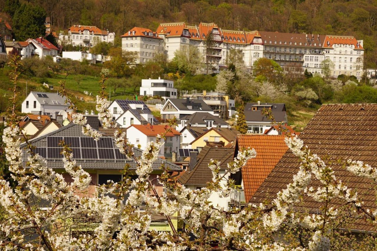 Ferienwohnung Wolff, Kelkheim Dış mekan fotoğraf