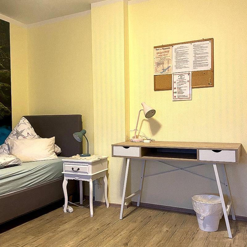 Ferienwohnung Wolff, Kelkheim Dış mekan fotoğraf