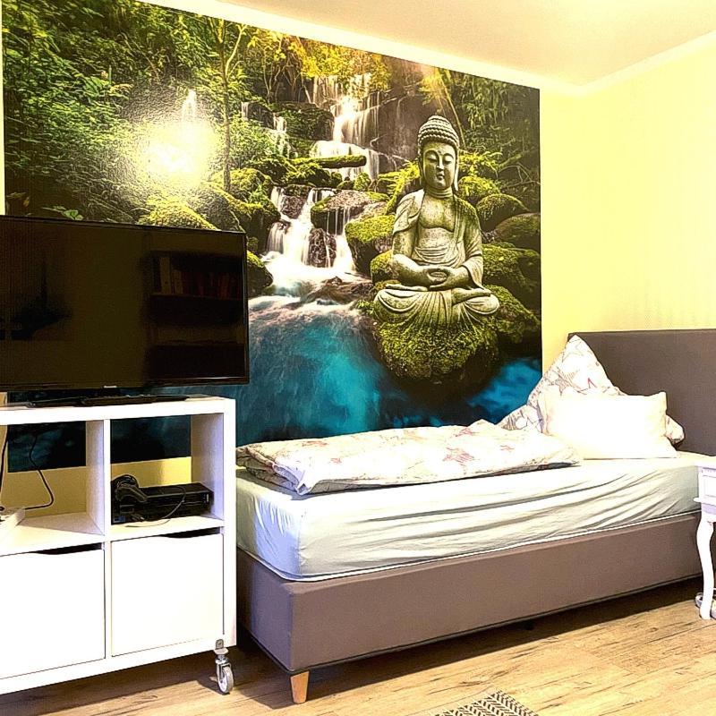Ferienwohnung Wolff, Kelkheim Dış mekan fotoğraf
