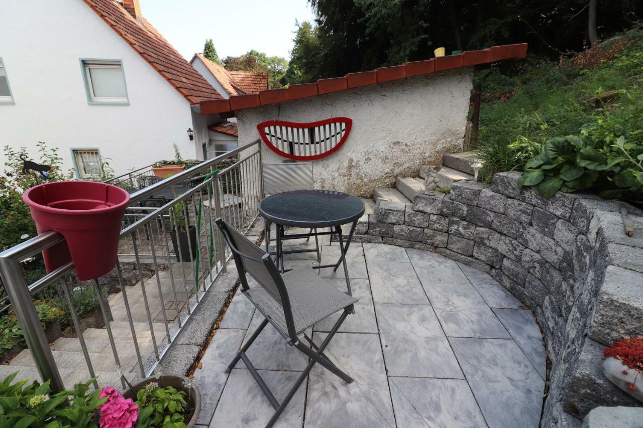 Ferienwohnung Wolff, Kelkheim Dış mekan fotoğraf