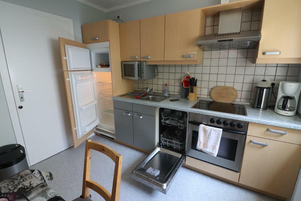 Ferienwohnung Wolff, Kelkheim Dış mekan fotoğraf